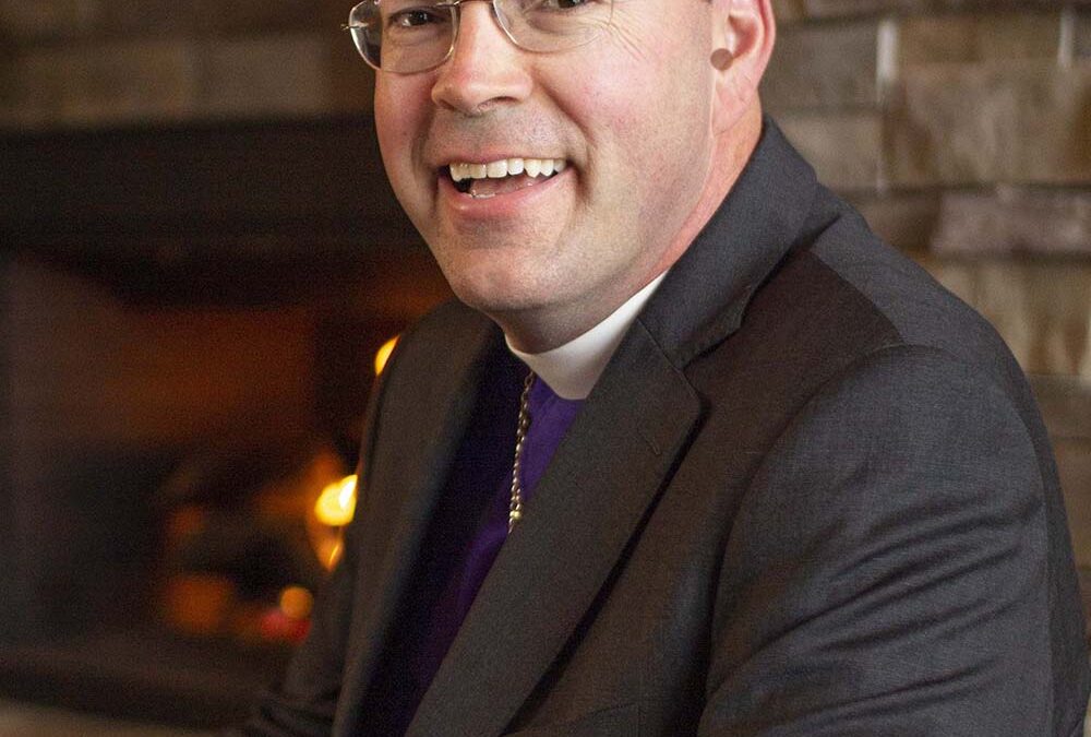 The Rt. Rev. Brian L Cole 