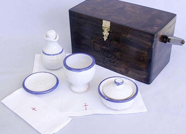 home communion kit