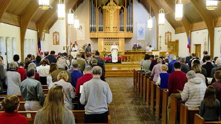 St Stephens Oak Ridge Photo 2 e - The Episcopal Diocese of East Tennessee