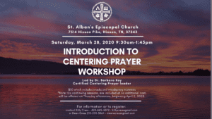 centering prayer