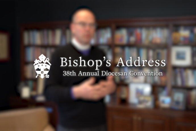 2022 Bishop Address Thumbnail