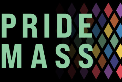 Pride Mass Event Photo