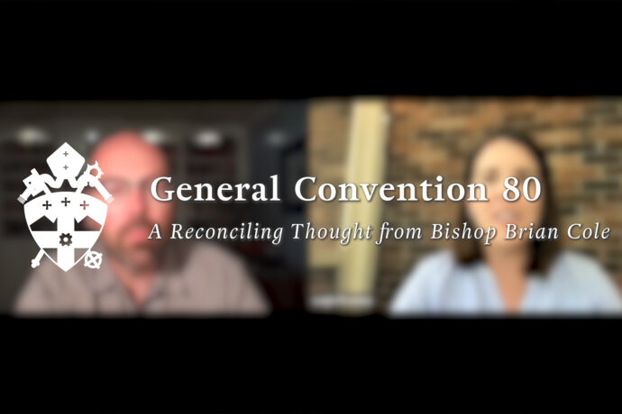 General Convention 80 Reconciling Thought