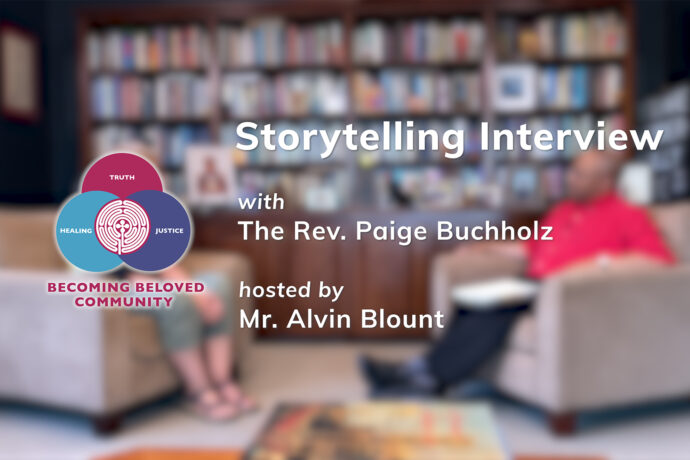 Storytelling Initiative Interview with Rev Paig Buchholz Thumbnail