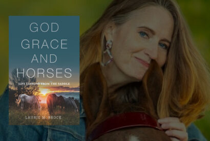 God Grace and Horses Web Banner
