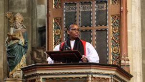 Lambeth Preacher