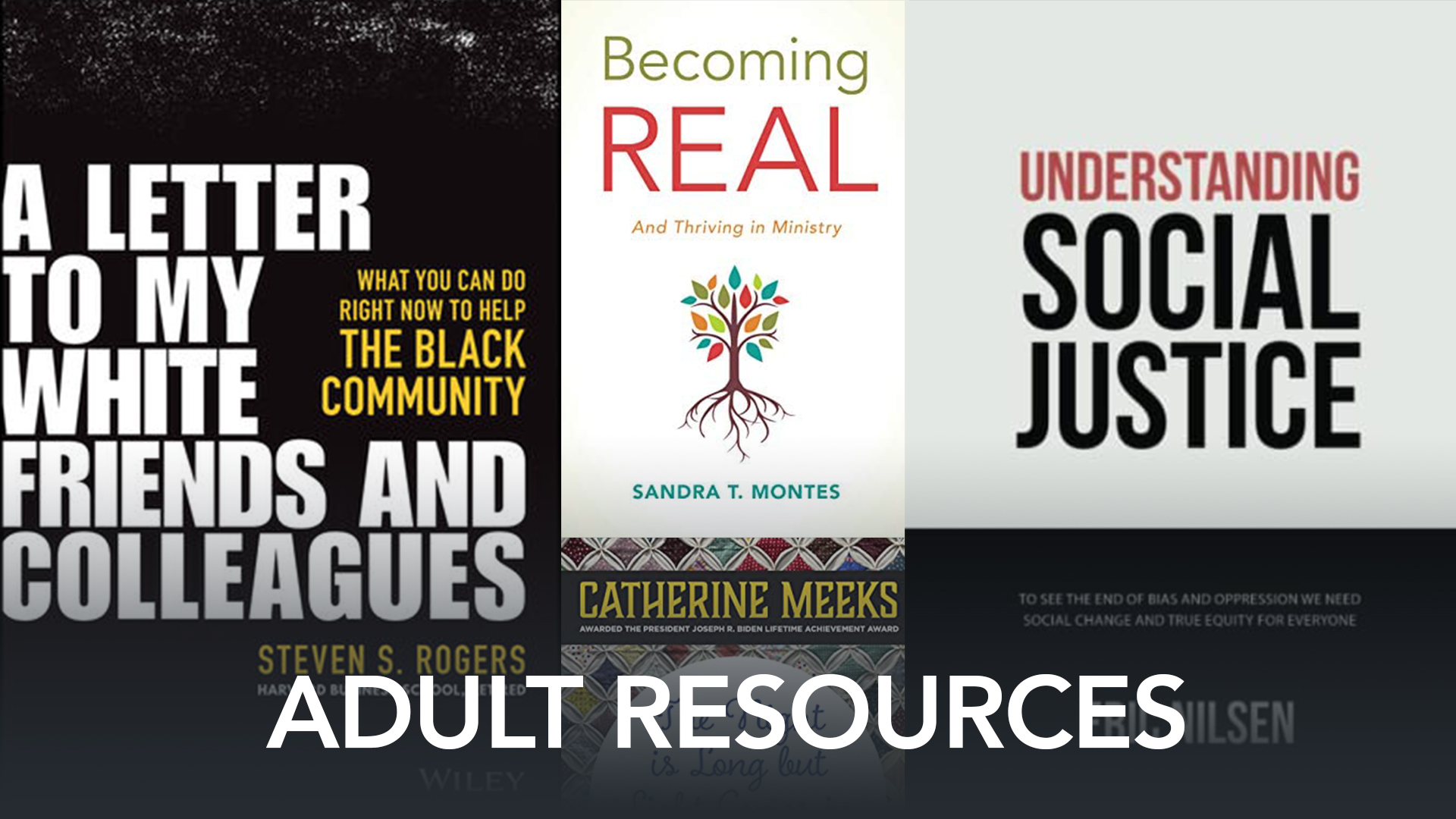 Becoming Beloved Community Adult Book List January 2023 - The Episcopal ...