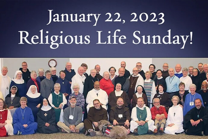Religious Life Sunday 2023