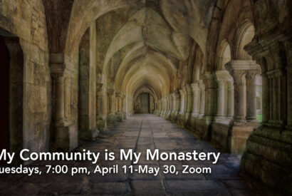My Community is My Monastery Basic Info