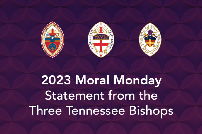 2023 Moral Monday Joint Statement