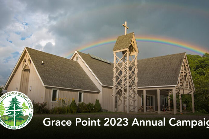Grace Point Campaign Announcement 2023