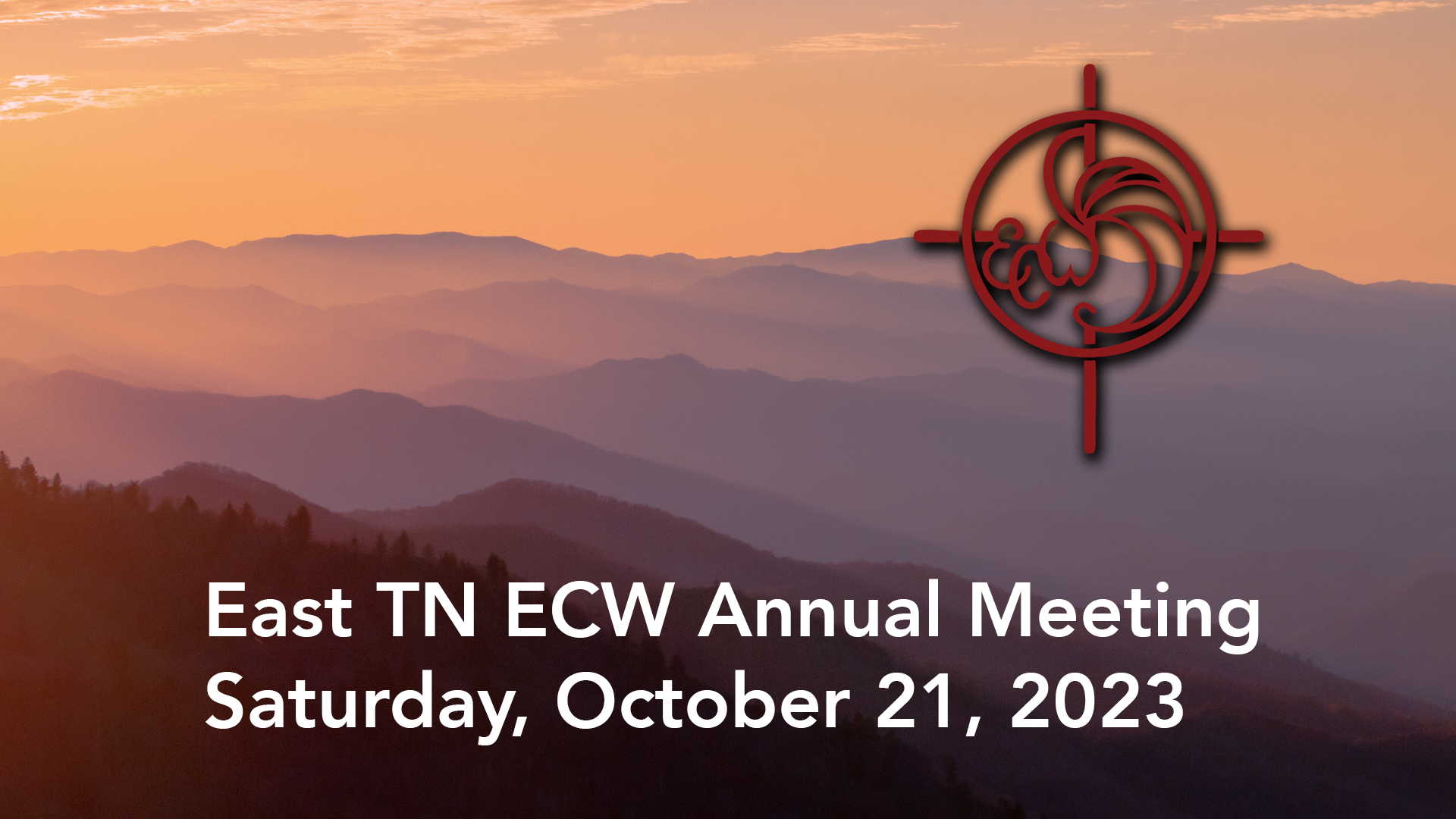 Web East TN ECW Annual Meeting 2023