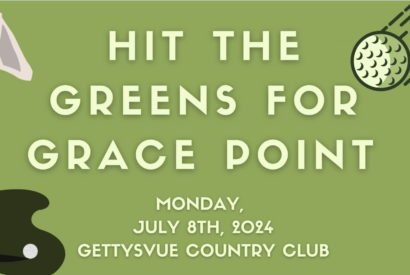 Hit the Greens for Grace Point