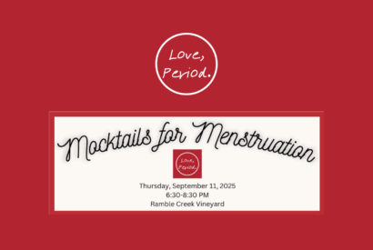 Mocktails for Menstruation