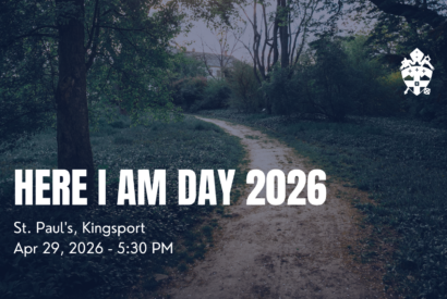 Here I Am Day Kingsport