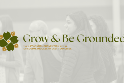 Grow and Be Grounded