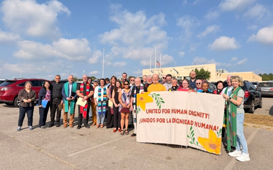 East Tennessee Clergy Sign Letter on Knoxville Immigration